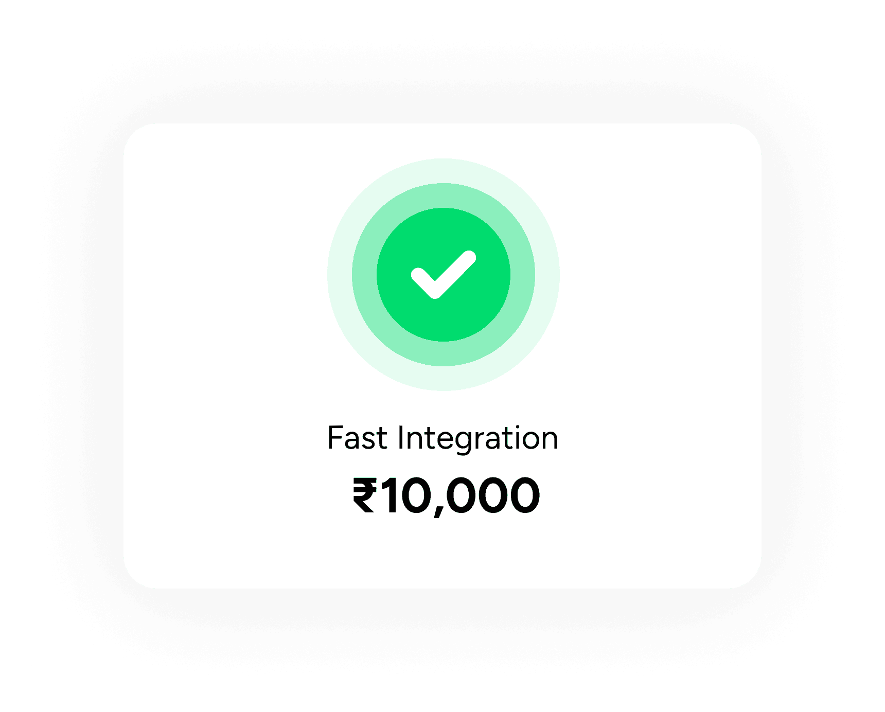 Fast Integration