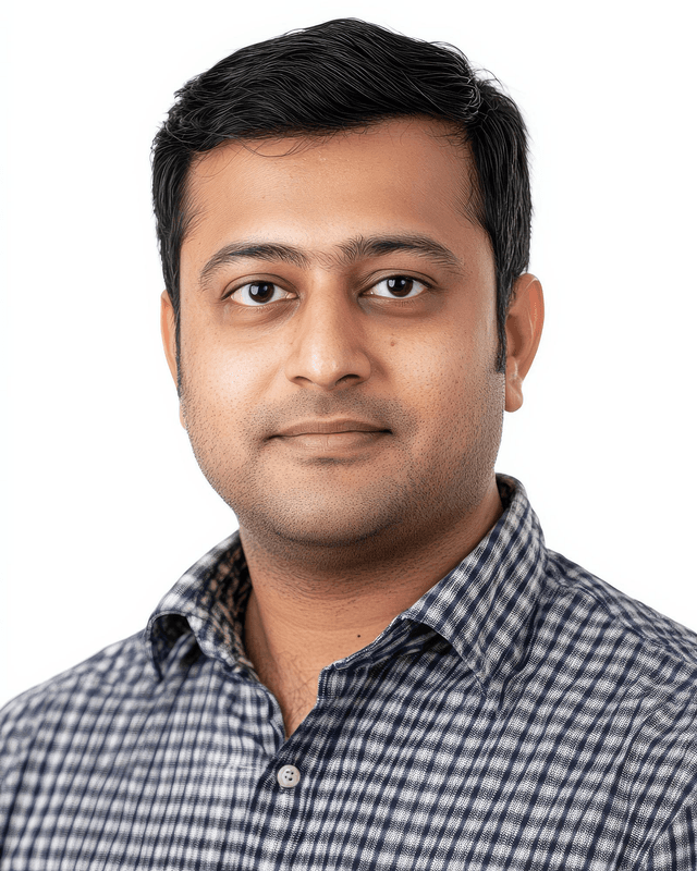 Rahul Deshmukh, Operations Head, NexaPay India