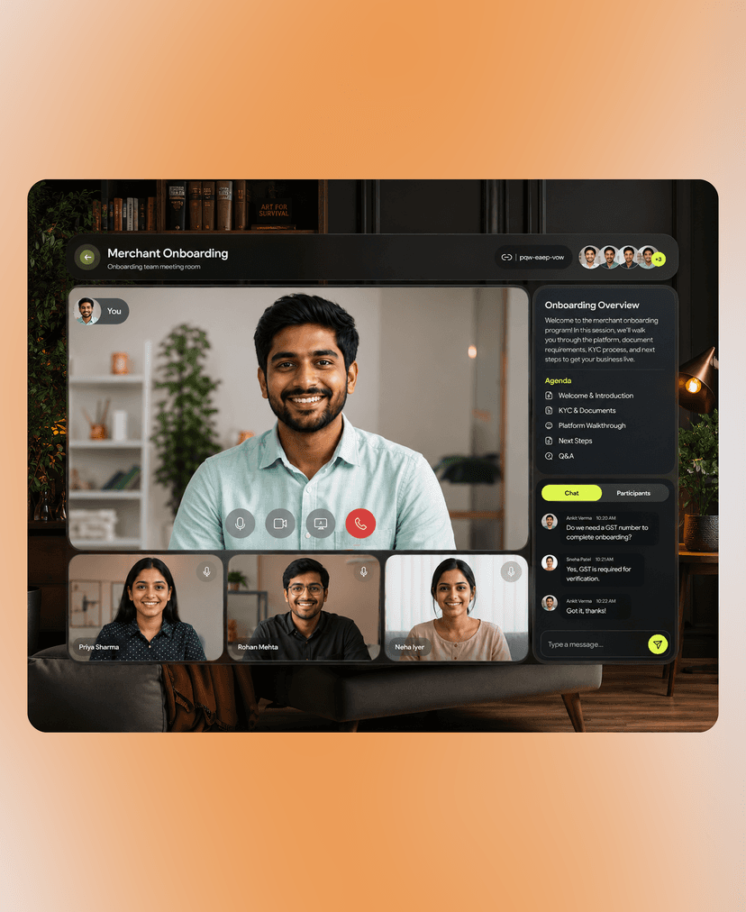MoneyPay Merchant Onboarding